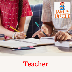 Biology teacher Mr. Kazi Md Jawahar in Raja Bazar